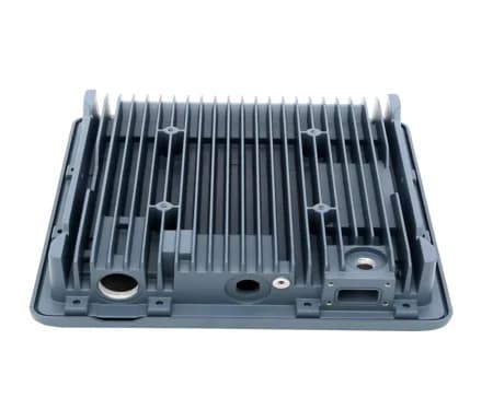 OEM Die Casting Cnc Machining Communication Case