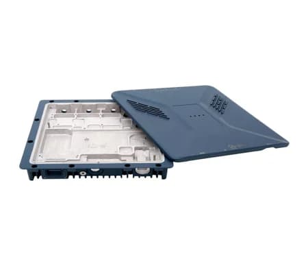 OEM Die Casting Cnc Machining Communication Enclosure