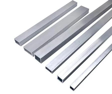 Aluminum Extrusion U-channel Profile