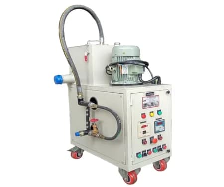 Furnace Oil Centrifugal Filtration Machine