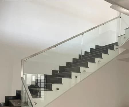 Aluminium Railing