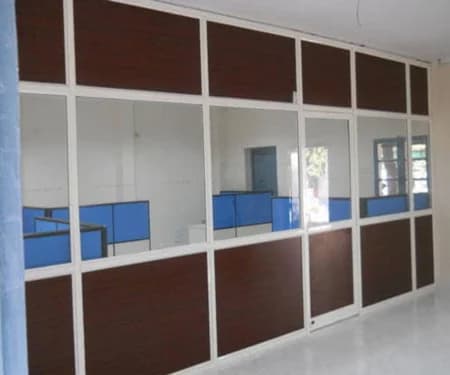 Aluminium Partition