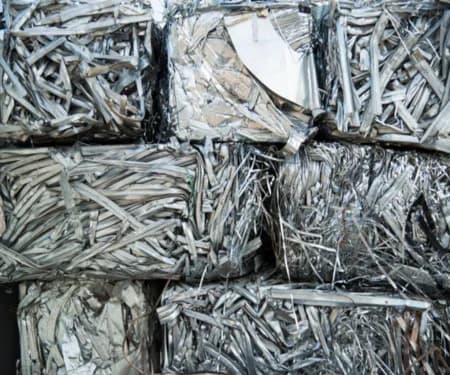 Aluminium Scrap