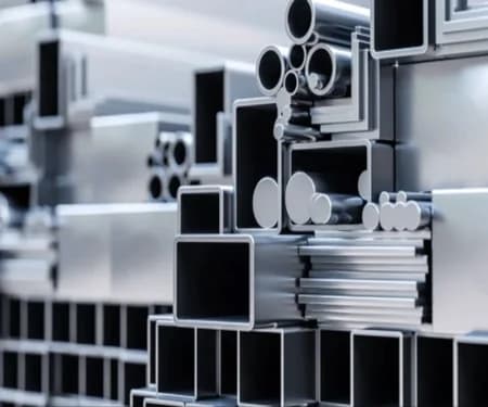 Aluminium Profile Sections