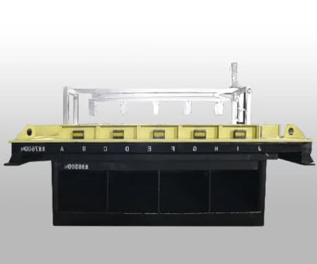 Aluminium Billet Casting System