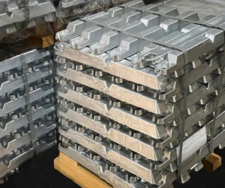 Aluminium Ingot
