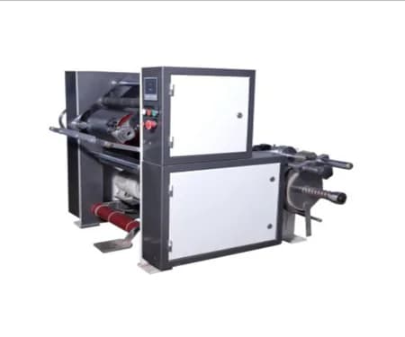 Automatic Aluminium Foil Rewinding Machines