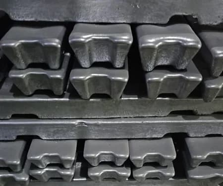Commercial Grade Aluminium Ingot (secondary)