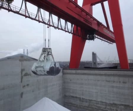 Alumina Storage Services