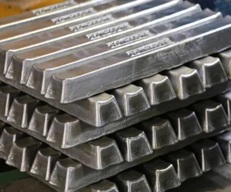 Aluminium Ingot A7