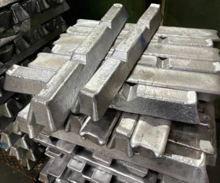 Aluminium Ingot A8
