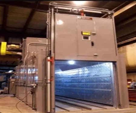 Aluminium Aging Oven