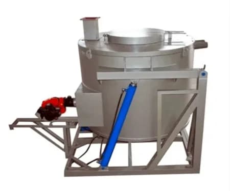 Non Ferrous Melting Furnace