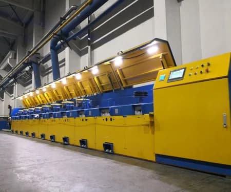 Straight Drawing Machine LZ600