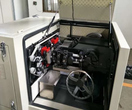 Nail Making Machine