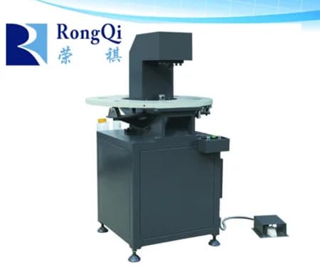 Aluminium Window Fabrication Profile Pressing Machine