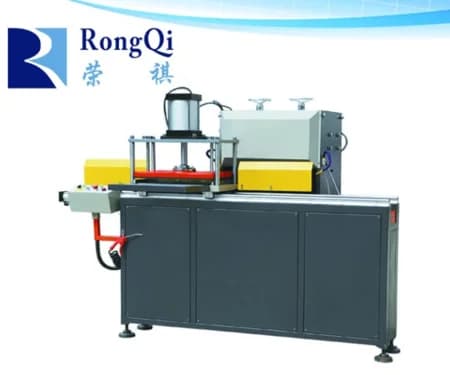 Industrial End Milling Machine for Aluminium Profile Window and Door