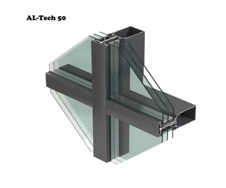 Aluminium Architectural System