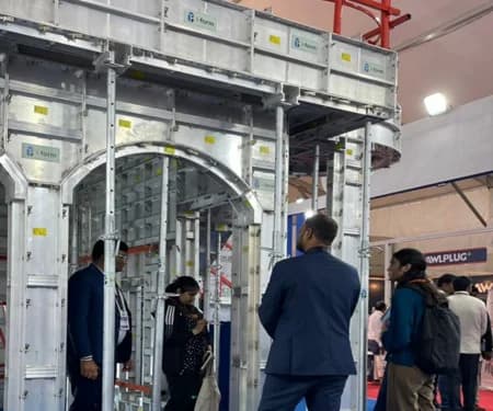 Aluminium Formwork System