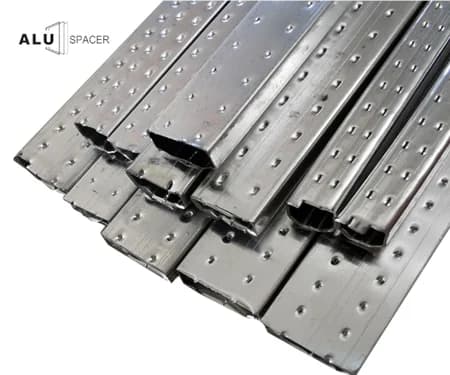 Aluminium Space Bar