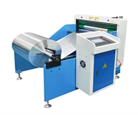 Aluminum Foil Feeder