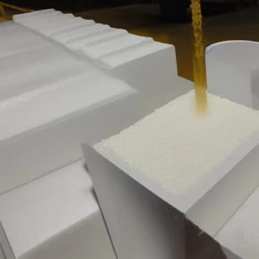 Calcium Silicate Nozzles and Spouts