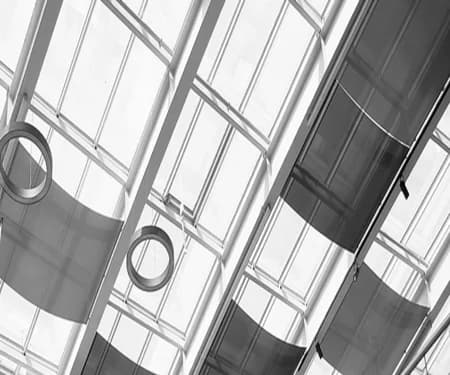 Aluminium Skylight Facade