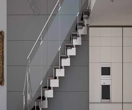 Aluminium Handrail Railing