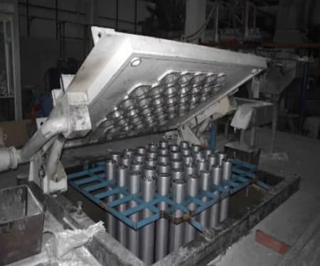Aluminium Billet Casting Services