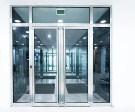 Aluminium Door