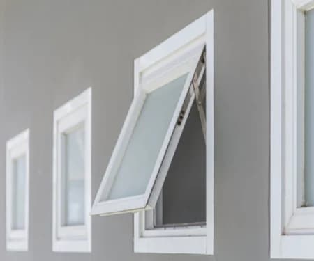 Aluminium Window