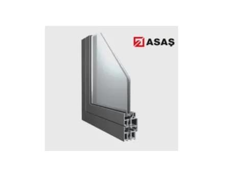Aluminium Insulated Door and Window Series