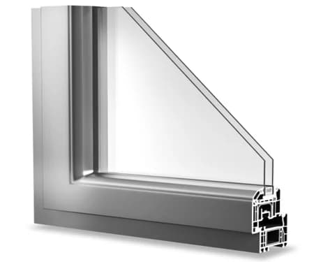 Aluminium Architectural Profile