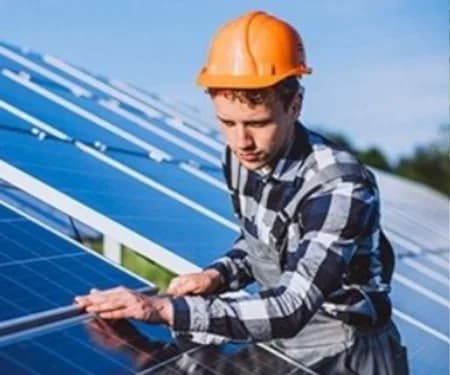 Aluminium Solar Frame