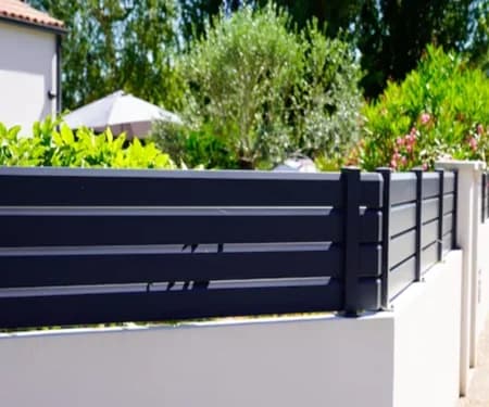Aluminum Fence