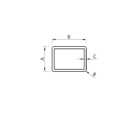 Aluminium Box Profile
