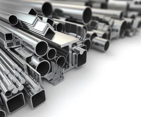 Aluminium Industrial Profile