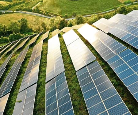 Aluminium Solar Energy System
