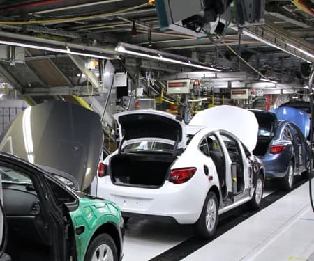 Aluminium Extrusion Profiles for Automobile Sector
