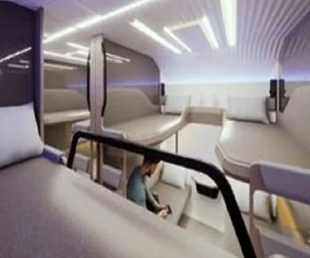 Aluminium Extrusion Profiles for Railway Sector