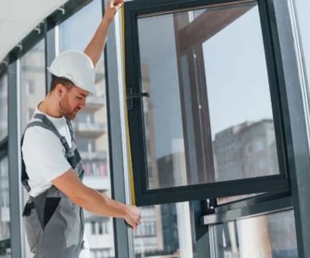 Aluminum Door And Window System