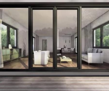 Parallel Sliding System