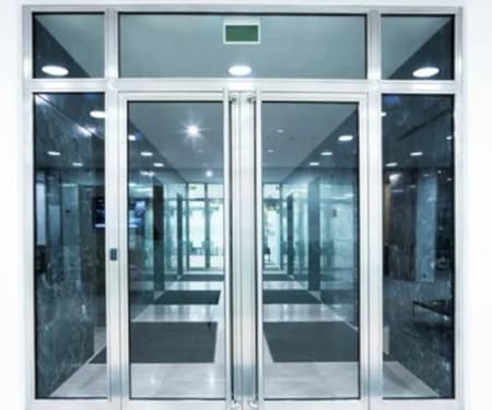 Aluminium Door