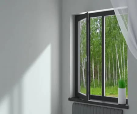 Aluminium Window