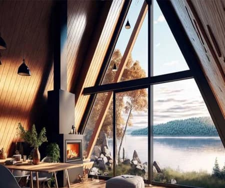 Aluminum Joinery System