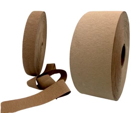 Crepe Paper for Aluminium Packaging
