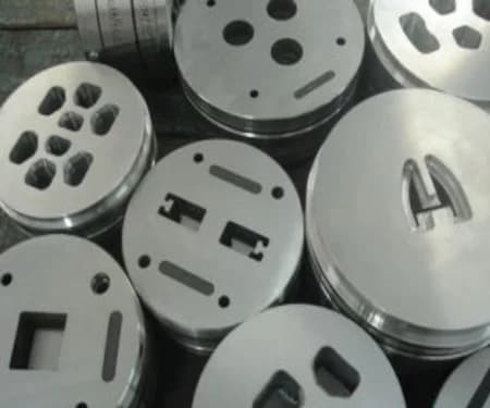 Aluminium Extrusion Mold