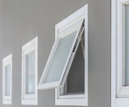 Aluminium Window