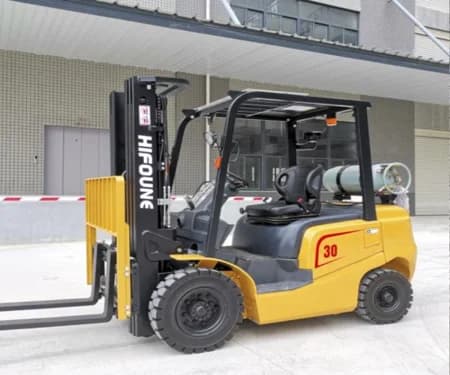Electric Forklift