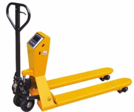 Hydraulic Hand Pallet Scale